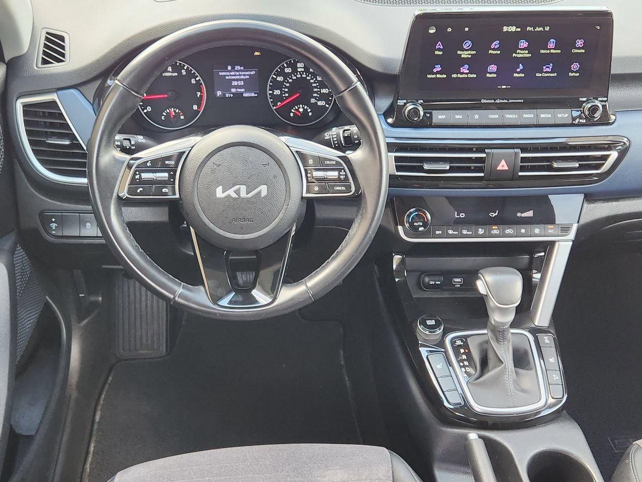 Used 2023 Kia Seltos Nightfall Edition AWD/4WD image 25