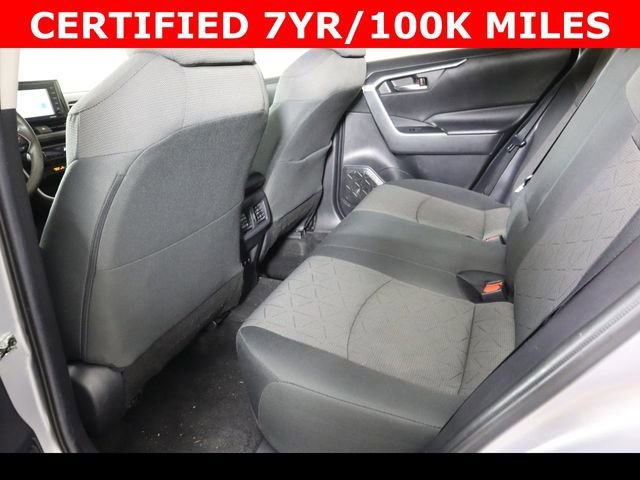 Used 2021 Toyota RAV4 XLE w/ Convenience Package image 14