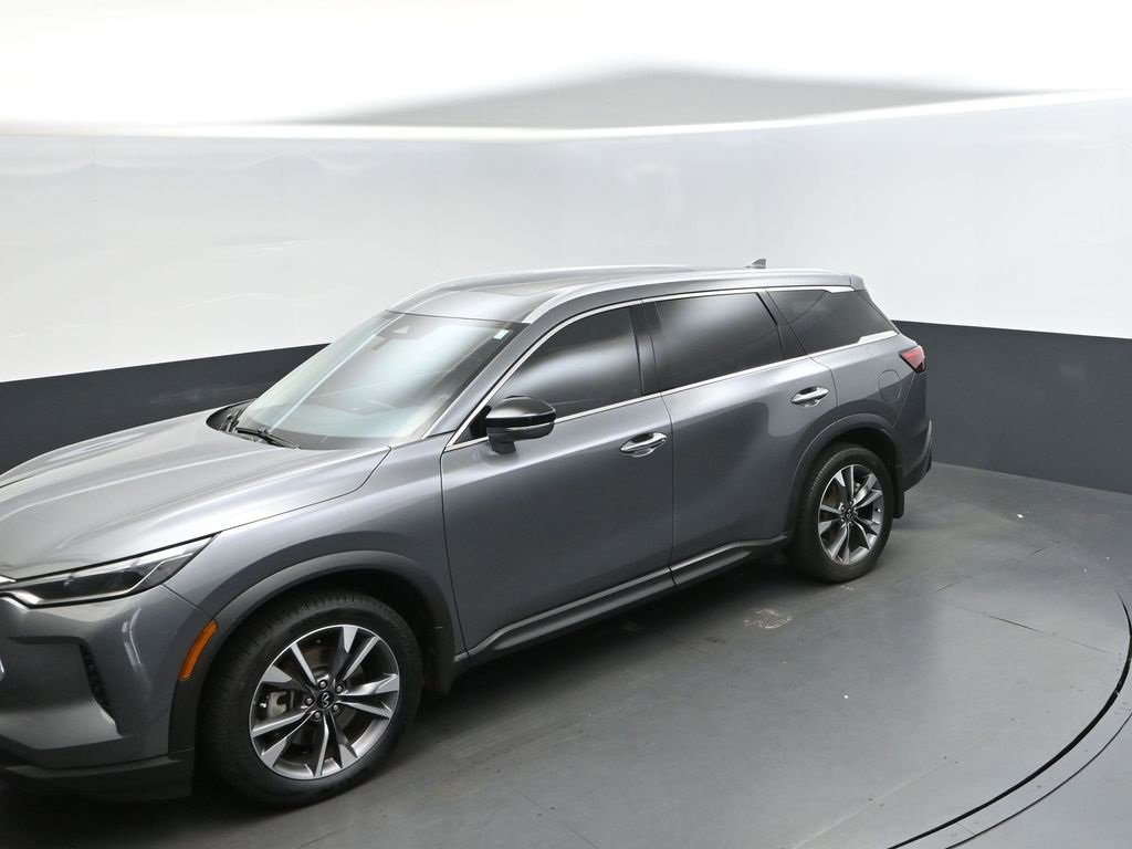 Used 2023 INFINITI QX60 Luxe w/ Cargo Package image 33