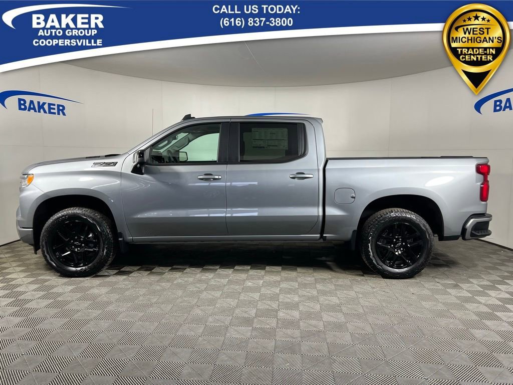 New 2026 Chevrolet Silverado 1500 RST w/ RST All Star Premium Package AWD/4WD image 2