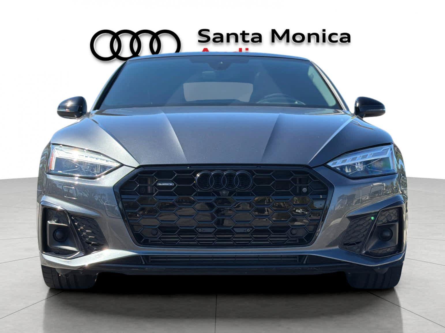 Used 2023 Audi A5 2.0T Prestige w/ Black Optic Plus Package AWD/4WD image 10
