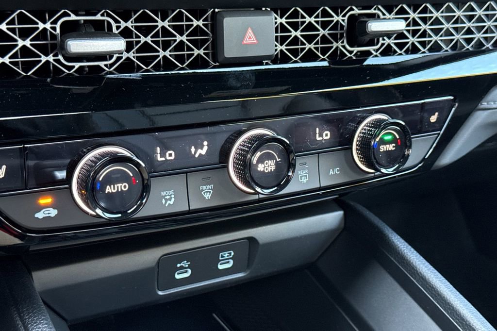 New 2026 Honda Accord Sport image 21