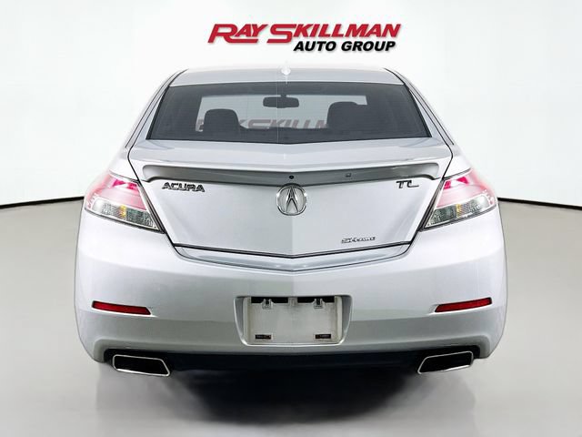 Used 2012 Acura TL SH-AWD image 6