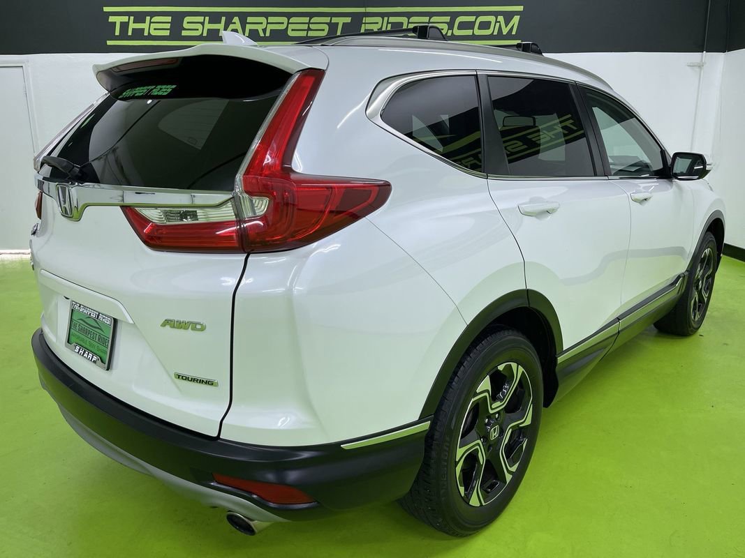 Used 2019 Honda CR-V Touring image 10
