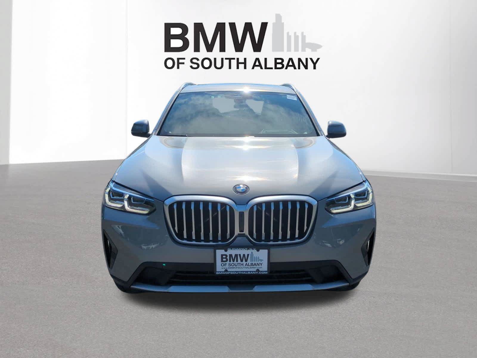 Used 2024 BMW X3 xDrive30i w/ Premium Package w/ZPA AWD/4WD image 9