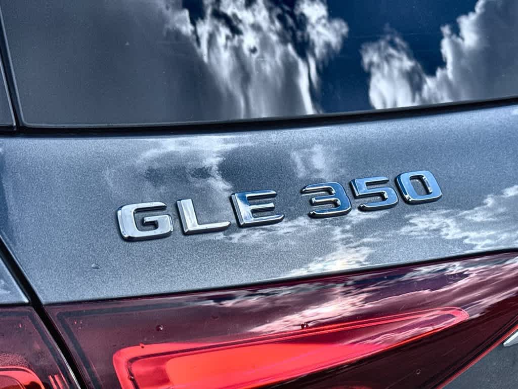 Used 2025 Mercedes-Benz GLE 350 4MATIC image 10