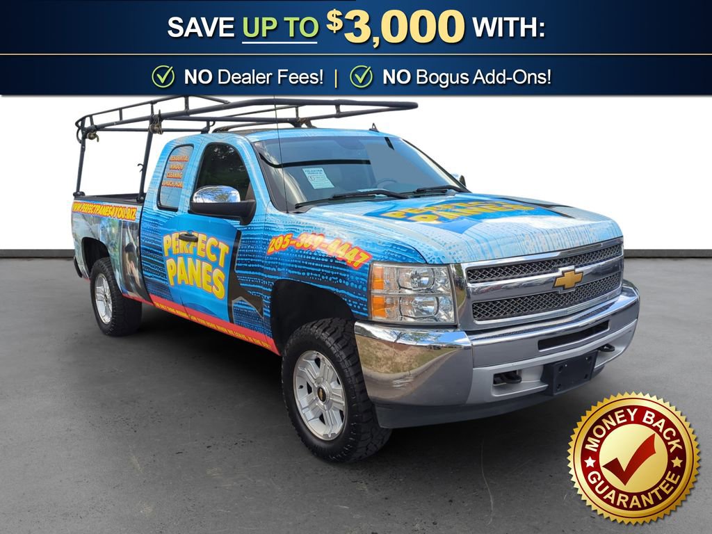 Used 2012 Chevrolet Silverado 1500 LT w/ All-Star Edition image 10