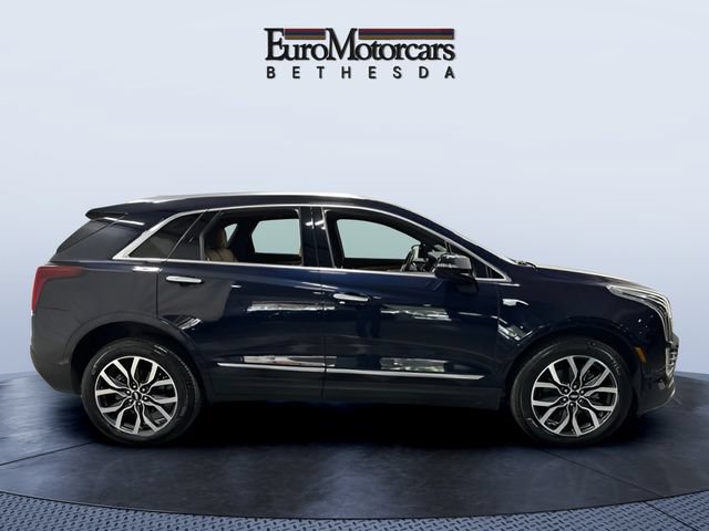 Used 2021 Cadillac XT5 Premium Luxury AWD/4WD image 6