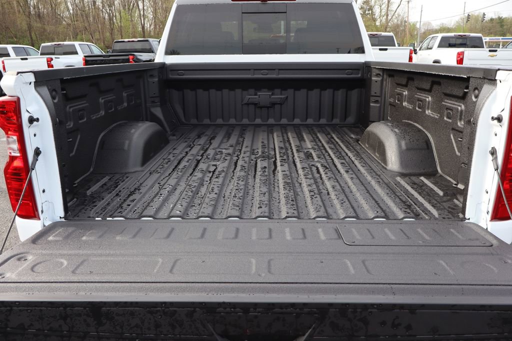 New 2026 Chevrolet Silverado 2500 LT w/ All Star Edition AWD/4WD image 24