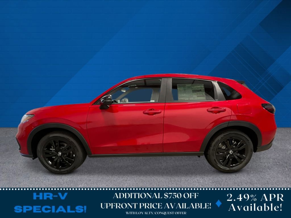 New 2026 Honda HR-V Sport image 7
