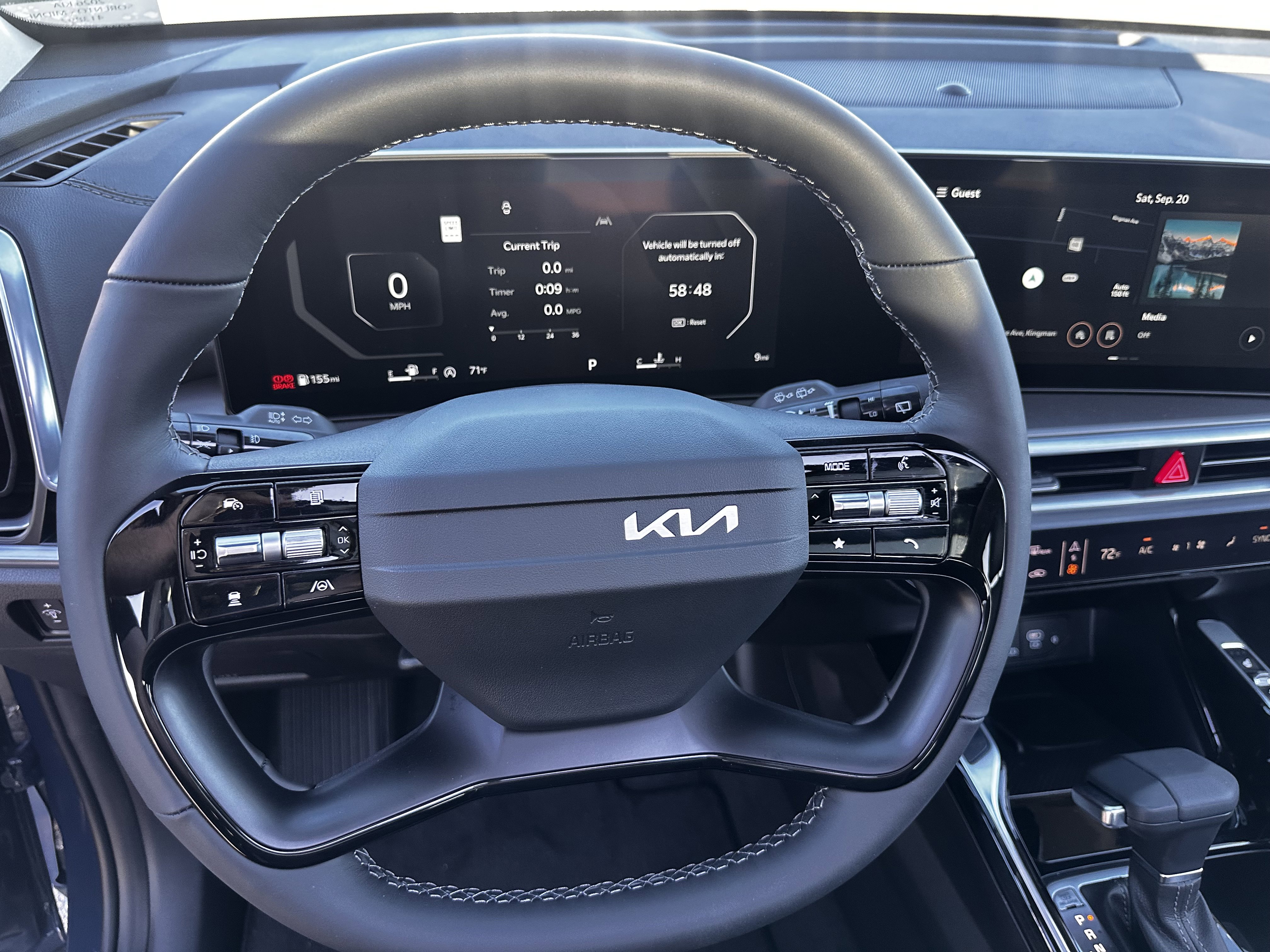 New 2026 Kia Sorento SX image 21