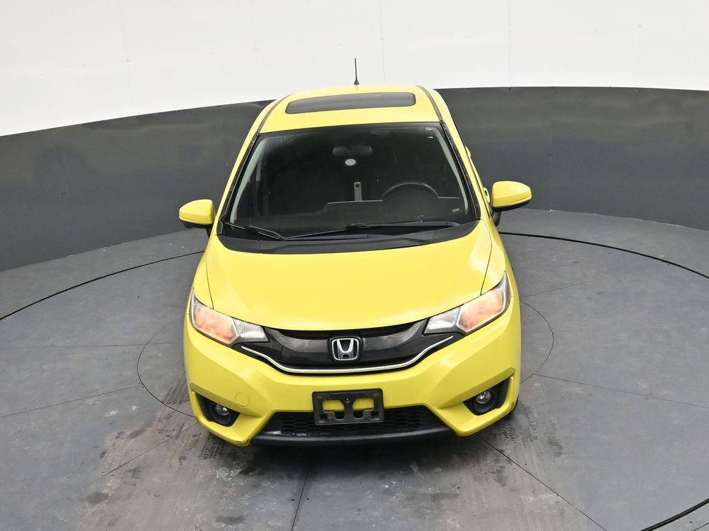 Used 2016 Honda Fit EX image 33