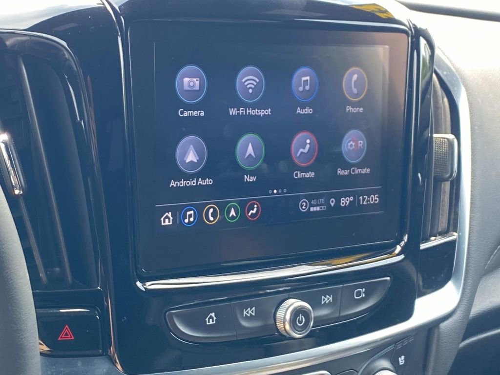 Used 2023 Chevrolet Traverse High Country image 18