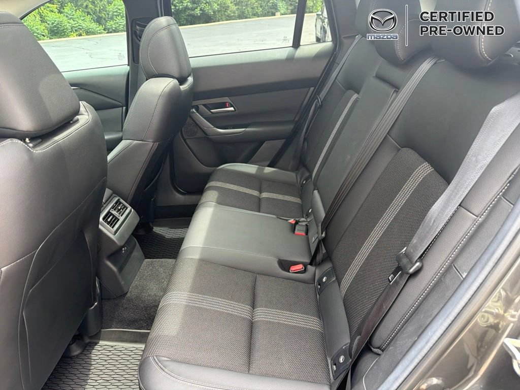 Used 2025 MAZDA CX-50 AWD 2.5 S w/ Weather Package image 36