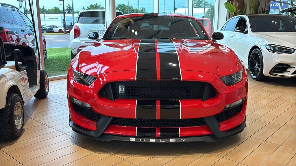 Used 2017 Ford Mustang Shelby GT350 RWD image 6