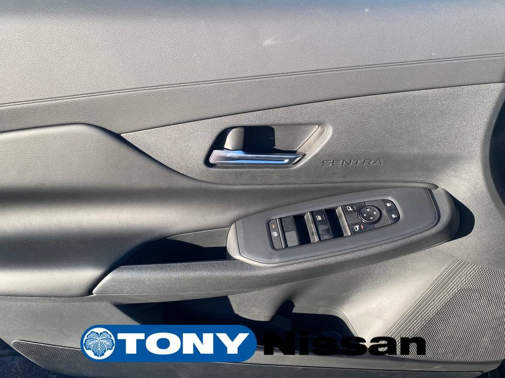 New 2026 Nissan Sentra SV w/ Floor Mat Package FWD image 12