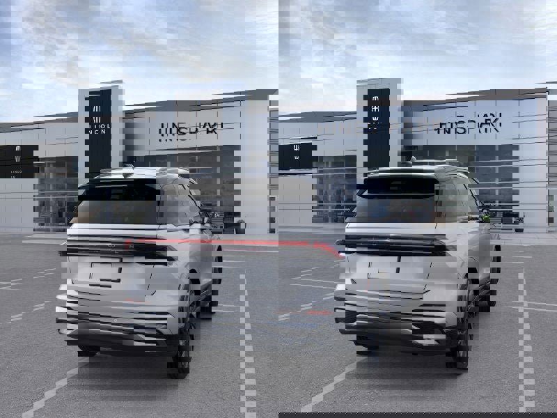 New 2025 Lincoln Nautilus Reserve w/ Jet Appearance Package image 8