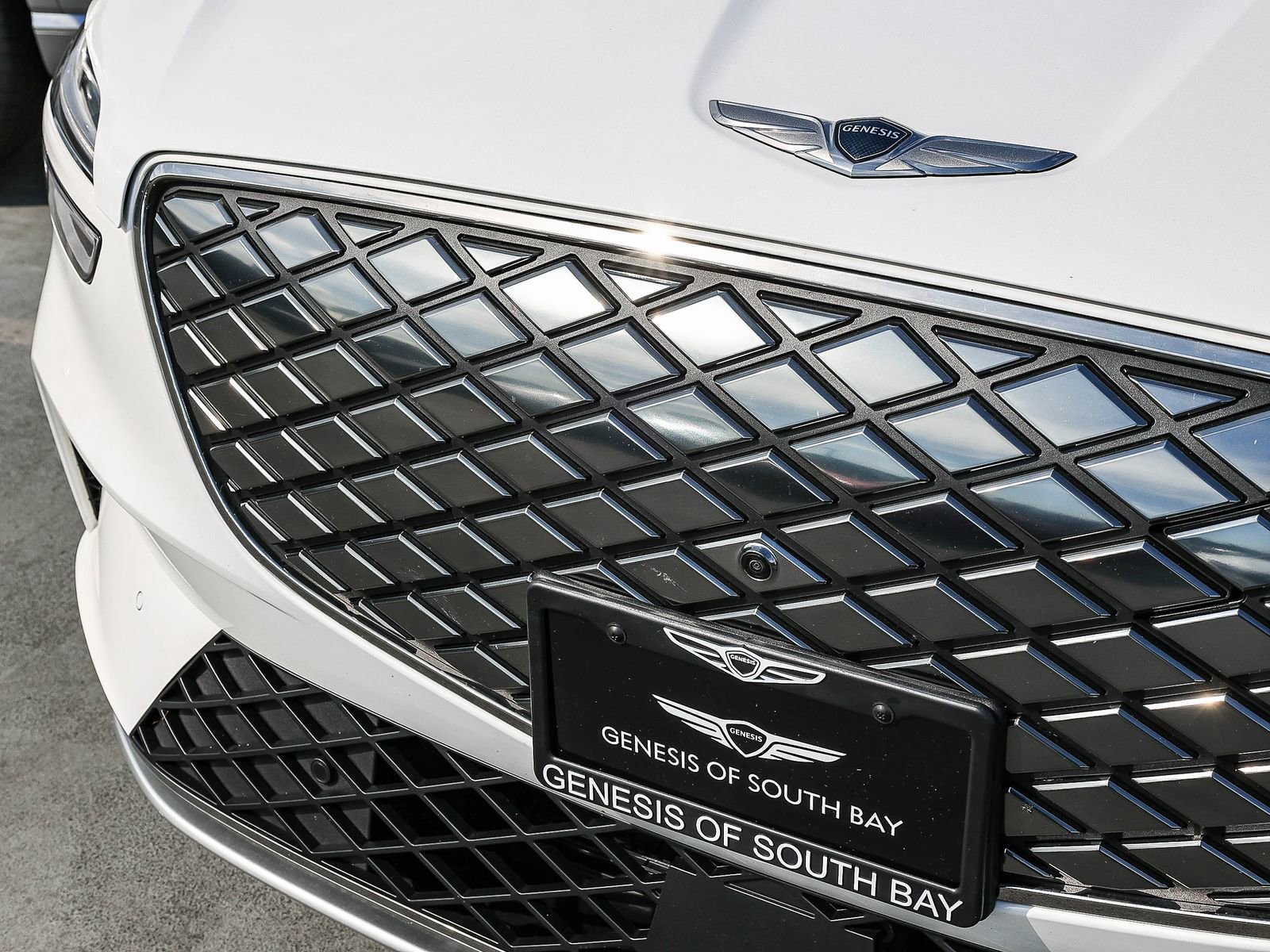 Used 2025 Genesis Electrified GV70 Advanced image 11