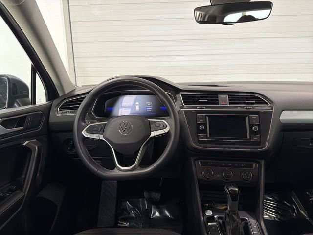 Used 2024 Volkswagen Tiguan S image 28