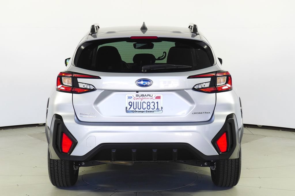 Certified 2025 Subaru Crosstrek 2.0i Premium w/ Crosstrek Mirror Package AWD/4WD image 8