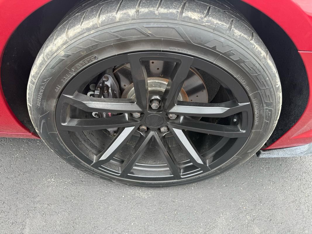 Used 2013 Chevrolet Camaro SS image 20