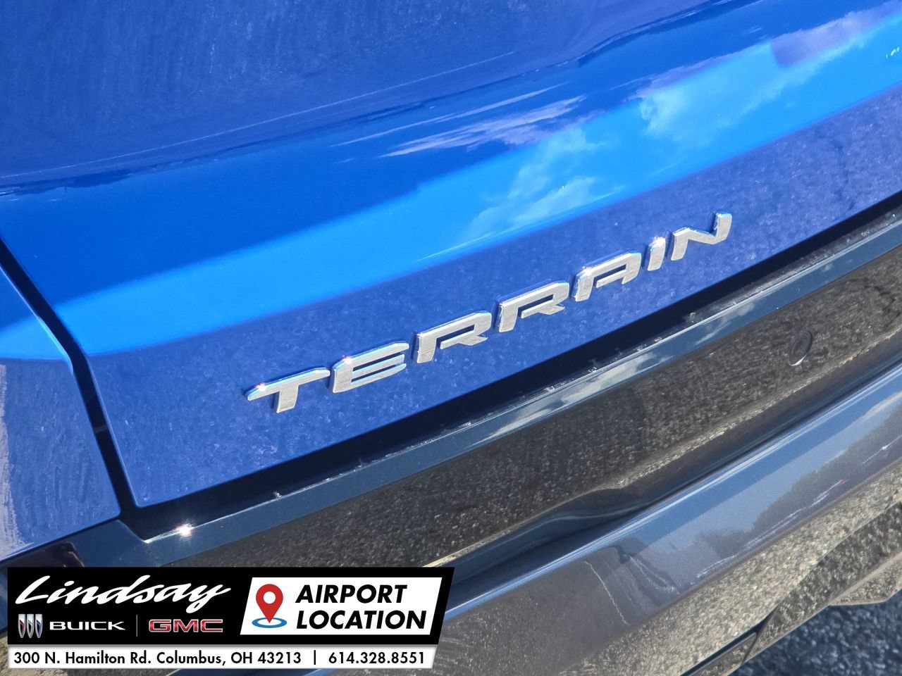 New 2026 GMC Terrain AT4 w/ Convenience Package III AWD/4WD image 33