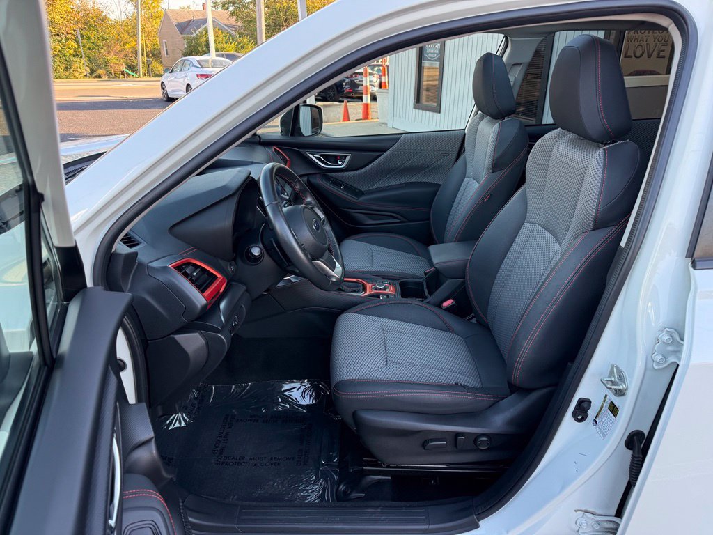 Used 2021 Subaru Forester Sport AWD/4WD image 10