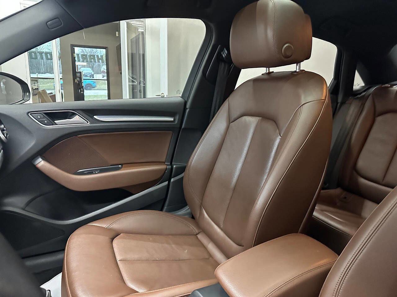 Used 2017 Audi A3 2.0T Premium Plus w/ Premium Plus Package image 17