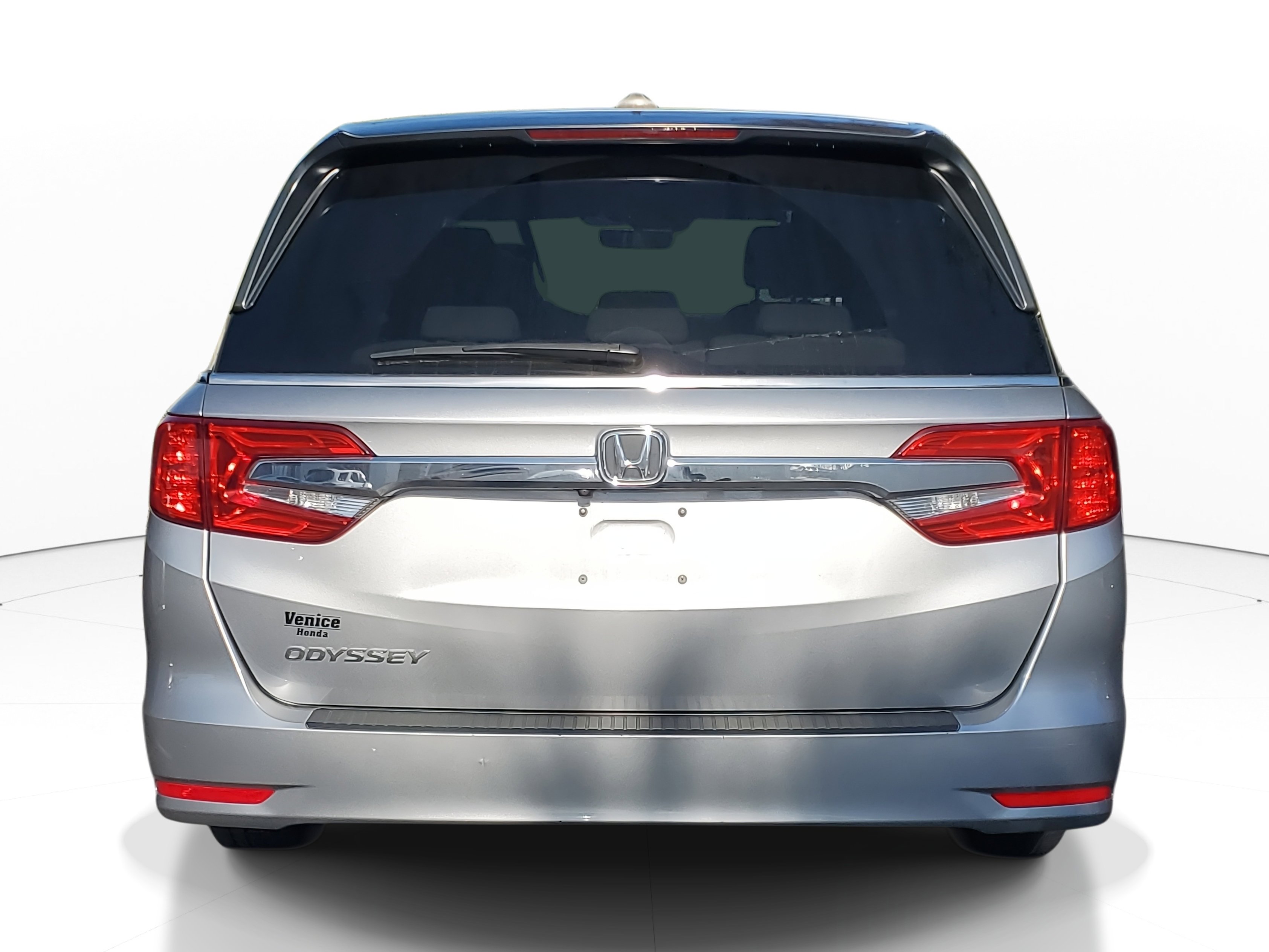 Used 2019 Honda Odyssey EX-L image 4