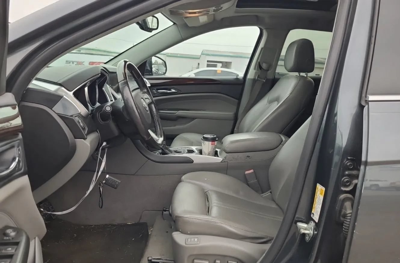 Used 2012 Cadillac SRX Performance FWD image 8