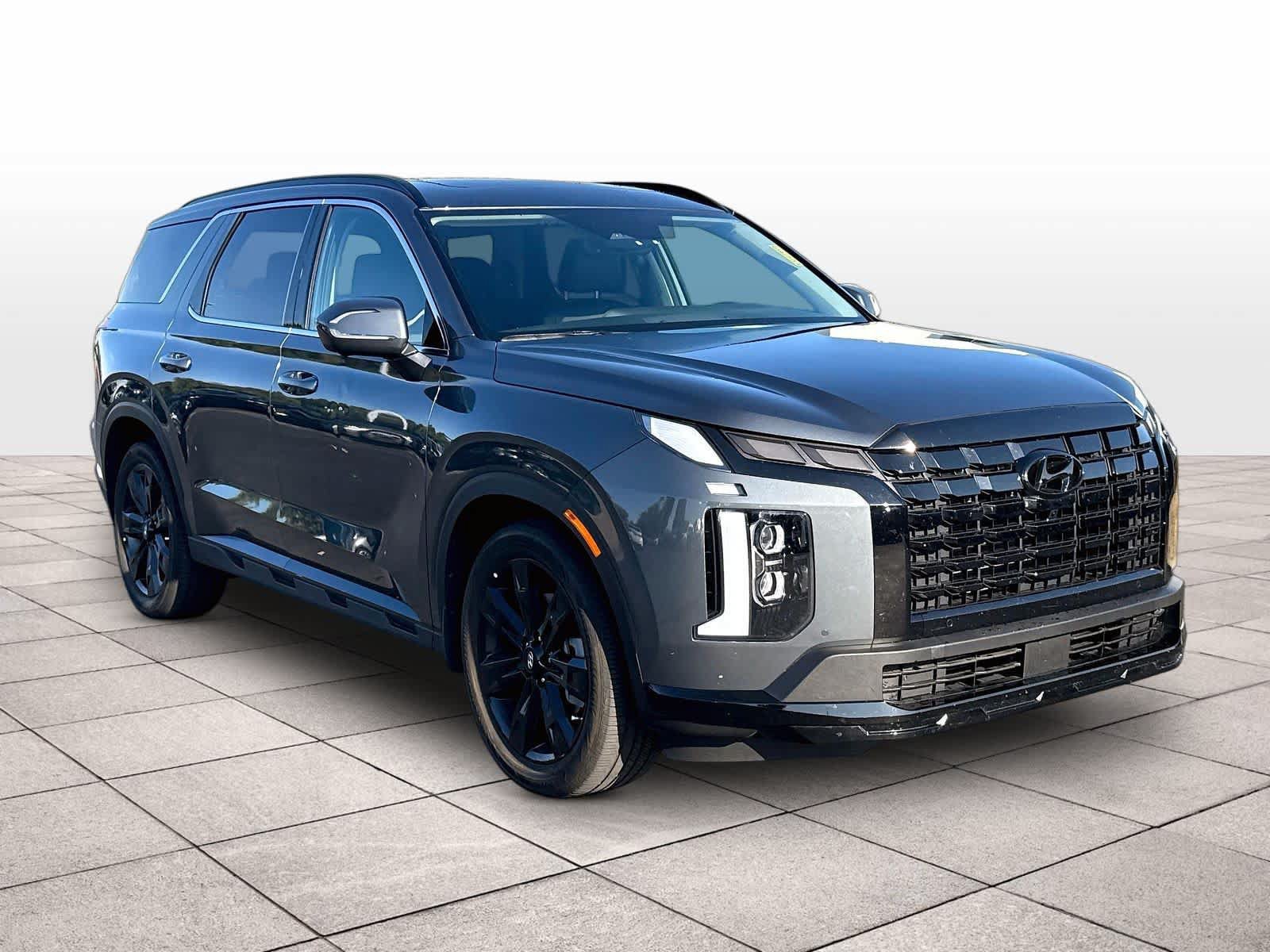 Used 2025 Hyundai Palisade XRT AWD/4WD image 3