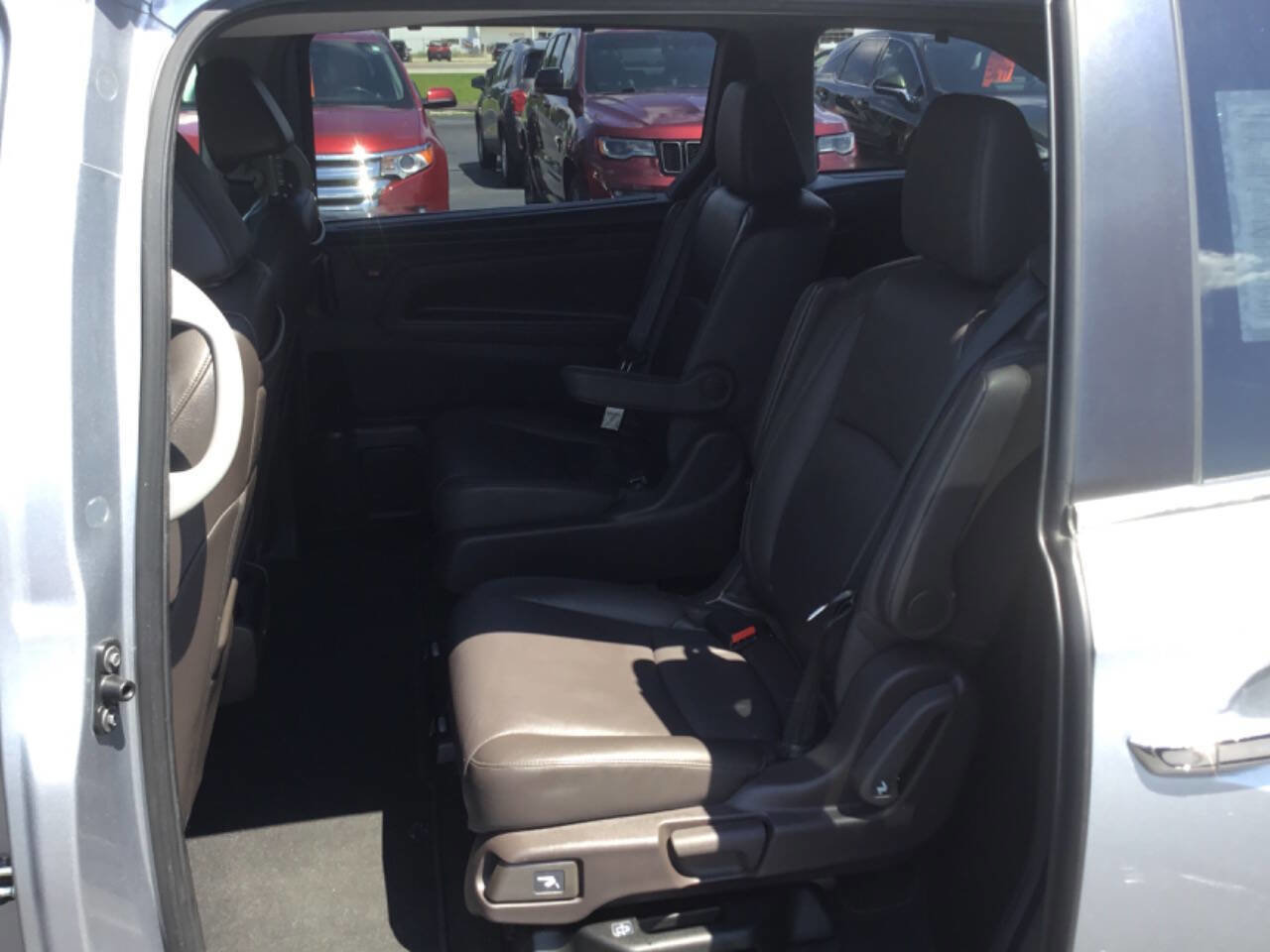 Used 2019 Honda Odyssey EX-L image 4
