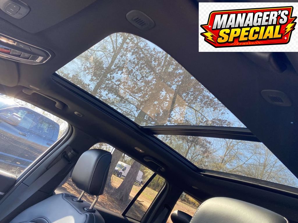 New 2026 Jeep Grand Cherokee Limited w/ Luxury Tech Group II RWD image 42