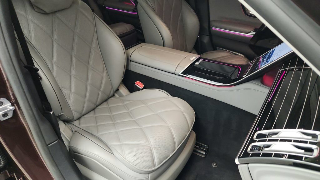 Used 2022 Mercedes-Benz Maybach S 580 4MATIC image 44