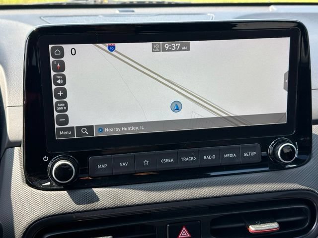 Used 2023 Hyundai Kona N Line AWD/4WD image 21