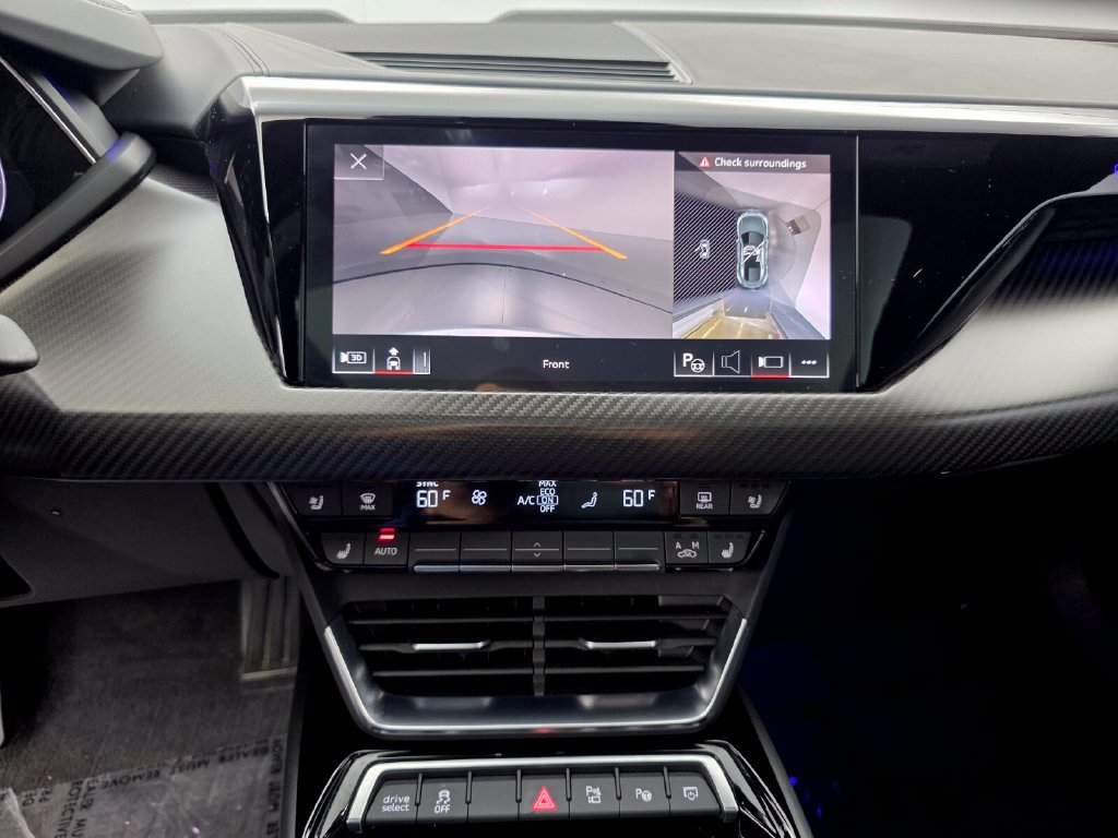 Used 2022 Audi e-tron GT Prestige AWD/4WD image 22