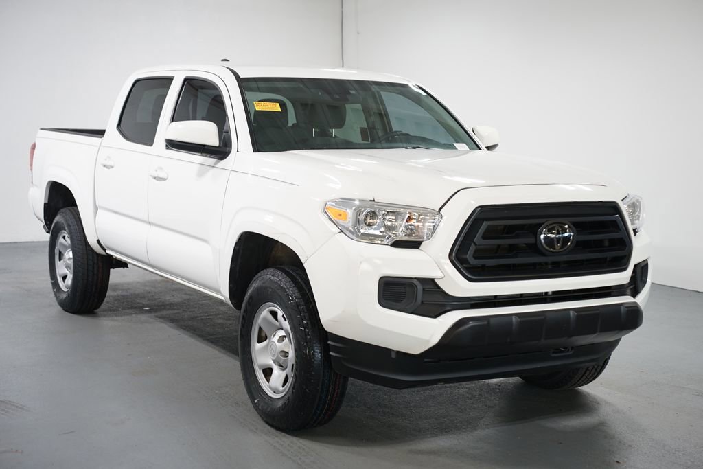 Certified 2023 Toyota Tacoma SR image 3