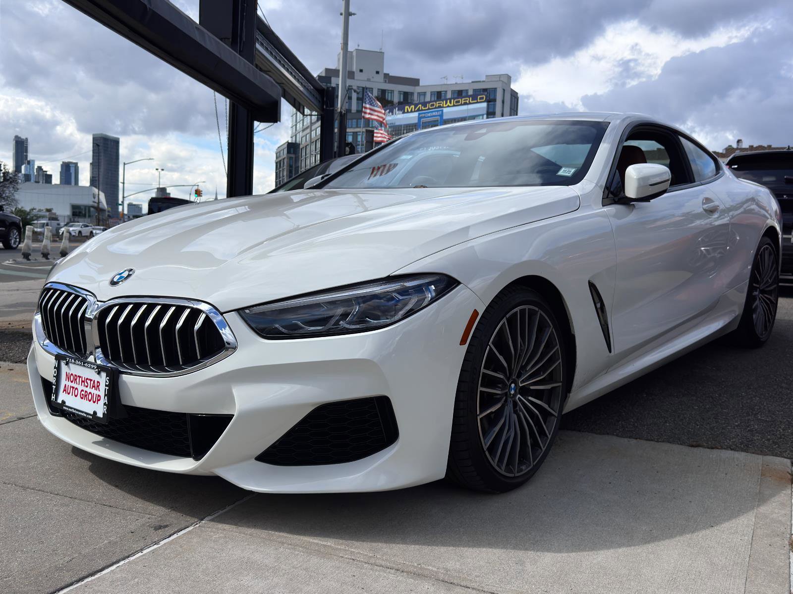 Used 2022 BMW 840i xDrive Coupe