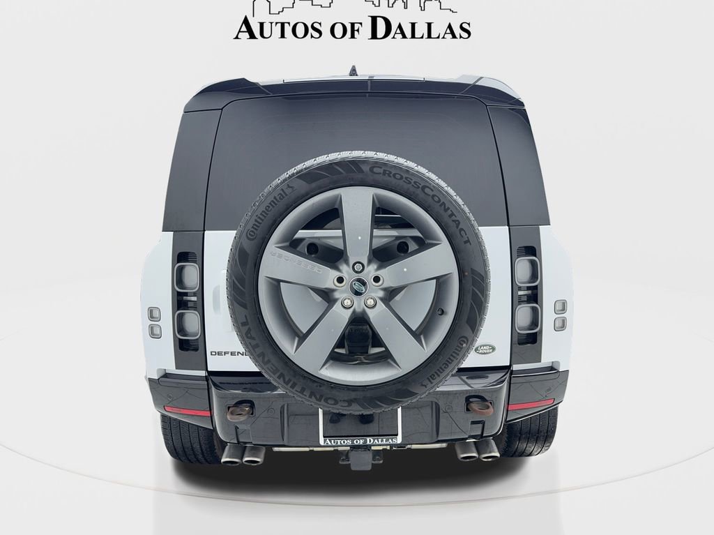 Used 2023 Land Rover Defender 110 V8 image 11