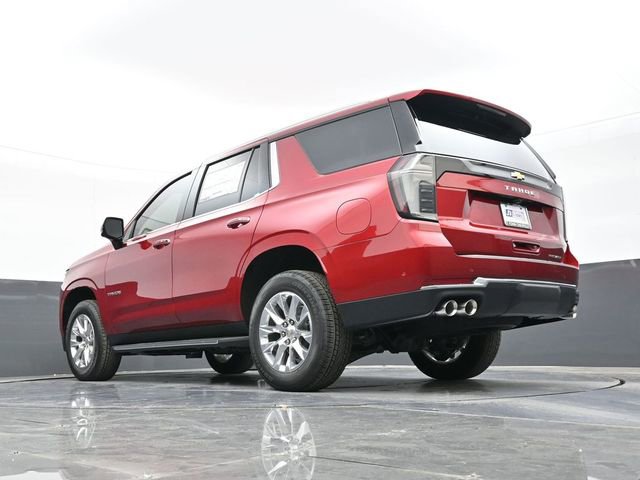 New 2025 Chevrolet Tahoe Premier image 41