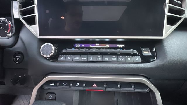 Used 2025 Toyota Sequoia Limited w/ Tow Technology Package image 23