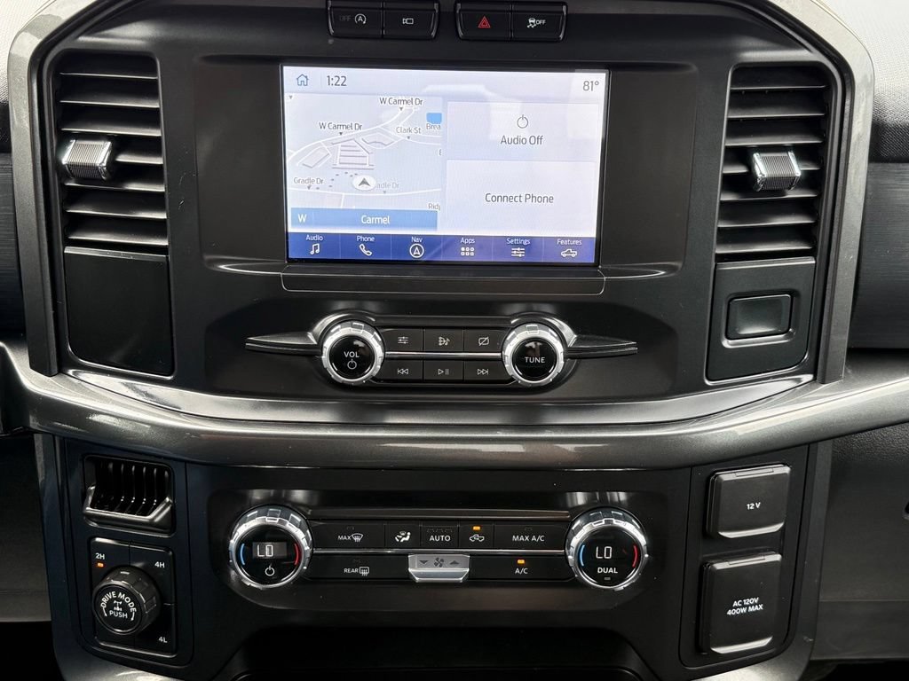 Used 2021 Ford F150 XLT w/ Equipment Group 301A Mid AWD/4WD image 29
