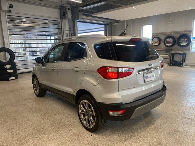 Used 2019 Ford EcoSport Titanium AWD/4WD image 10