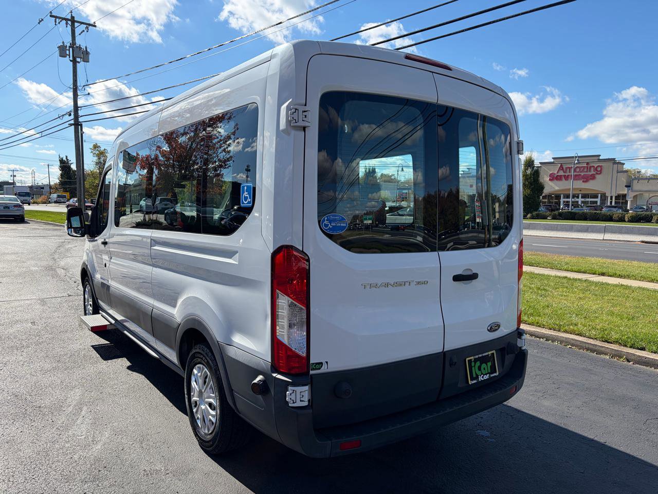 Used 2016 Ford Transit 350 XL RWD image 11
