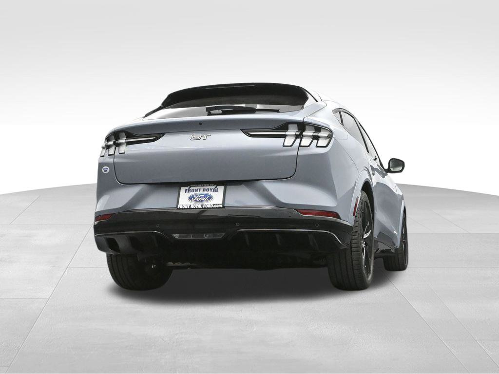 New 2025 Ford Mustang Mach-E GT w/ Interior Protection Package image 53