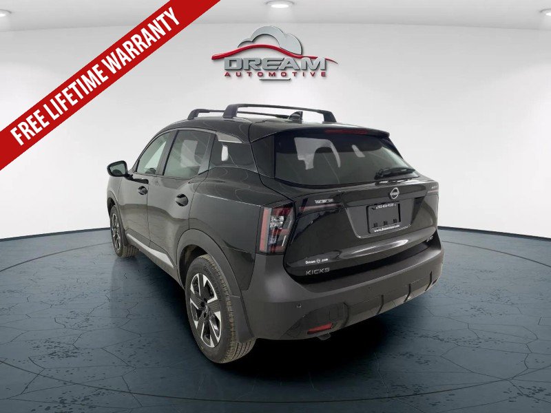 New 2026 Nissan Kicks SV w/ Cold Weather Package AWD/4WD image 4