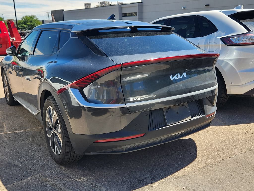 Certified 2024 Kia EV6 Light AWD/4WD image 24