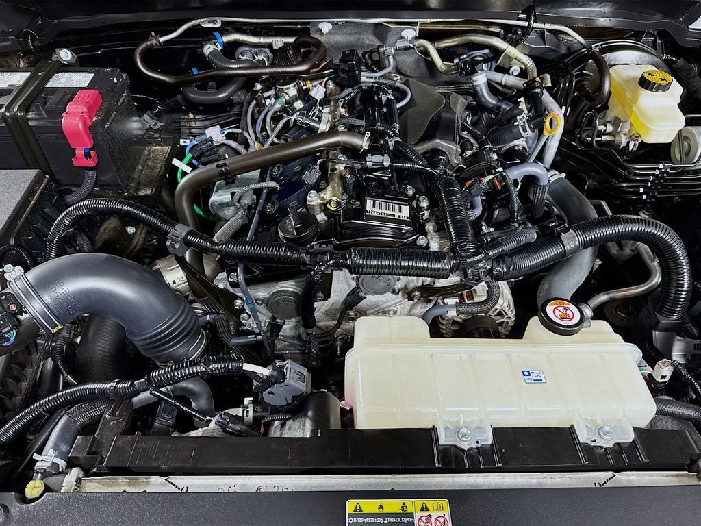 Certified 2024 Toyota Tacoma TRD Sport image 34