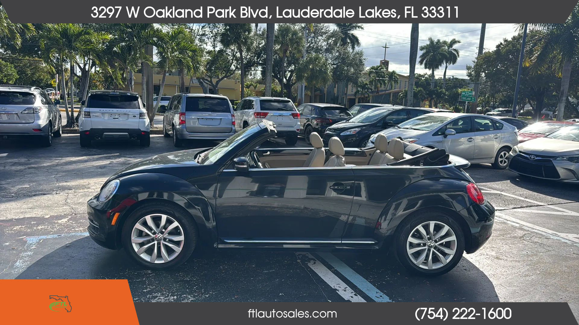 Used 2014 Volkswagen Beetle TDI FWD image 7