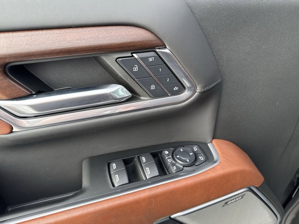 Certified 2024 GMC Sierra 2500 Denali Ultimate image 16